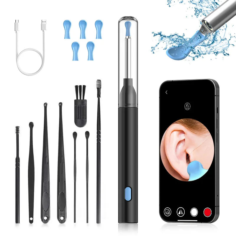 Ear Scope Pro with camera