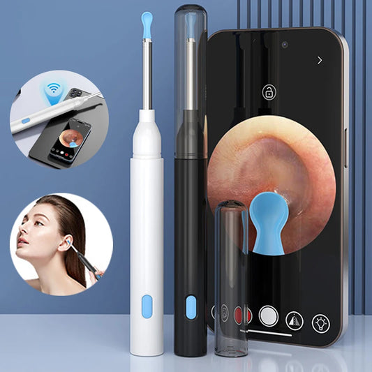 Ear Scope Pro with camera