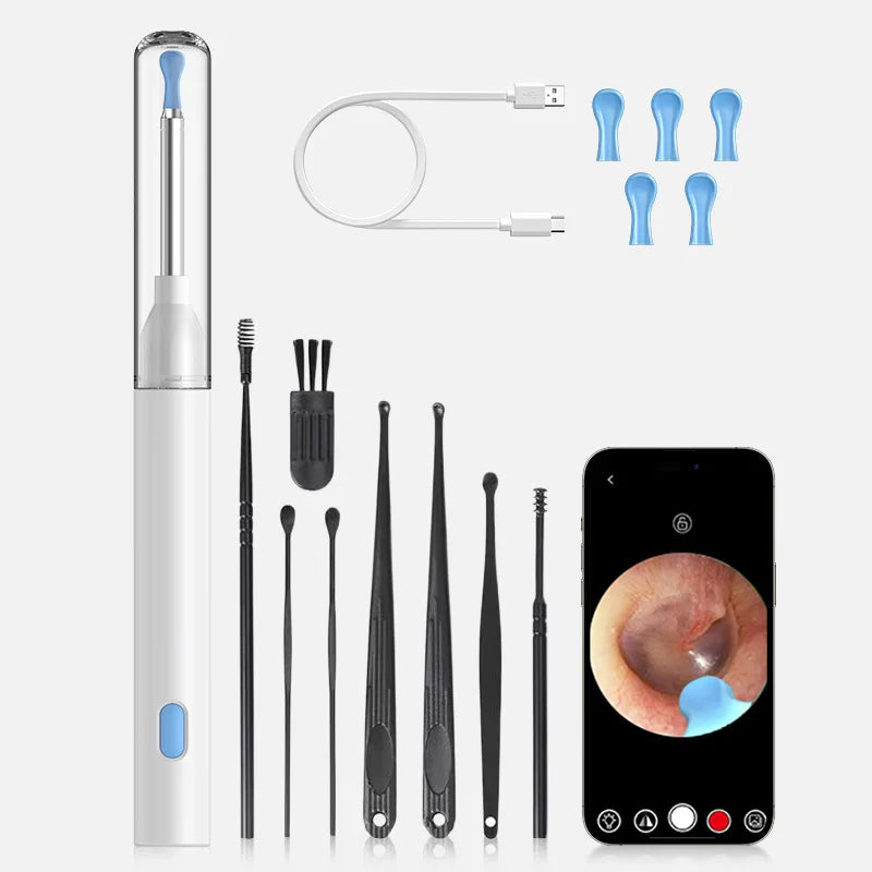 Ear Scope Pro with camera